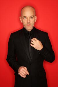 R.E.M. at the MTV Europe Music Awards 2007.
