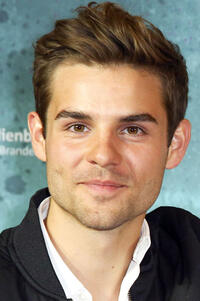 Lucas Reiber at the "Fack ju Goehte 3" premiere in Berlin.