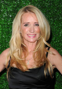 Kim Richards at the California premiere of "The World According to Paris."