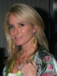 Kim Richards at the 2006 Diamond Lounge.