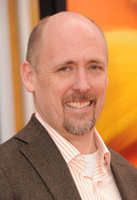 Director Chris Renaud at California premiere of "Dr. Seuss' The Lorax."