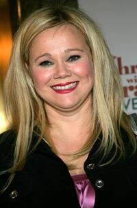Caroline Rhea at the premiere of "Christmas with the Kranks."
