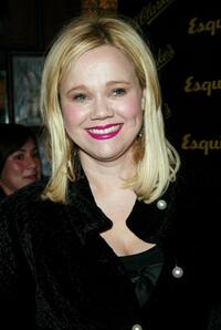 Caroline Rhea at the Esquire Magazine's 70th Anniversary in conjunction with PJ Clarke's grand re-opening party.