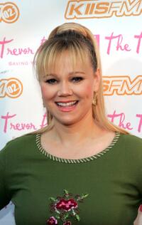 Caroline Rhea at the Cracked Xmas 8 benefiting the Trevor Project.