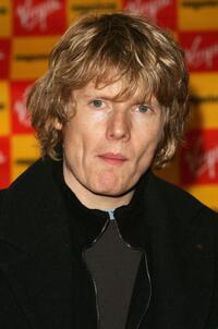 Julian Rhind-Tutt at the signing session of the new DVD "The Green Wing Definitive Edition."