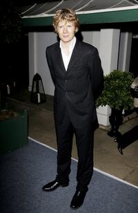 Julian Rhind-Tutt at the Casino Royale after party.