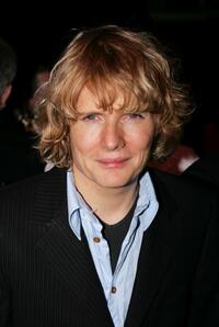 Julian Rhind-Tutt at the after show party of the British Comedy Awards 2005.