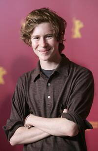 Mark Rendall at the 55th annual Berlinale International Film Festival.