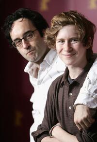Don McKellar and Mark Rendall at the 55th annual Berlinale International Film Festival.