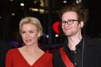 Renee Zellweger and Mark Rendall at the premiere of "My One And Only" during the 59th Berlin Film Festival.