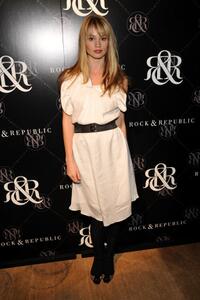 Cameron Richardson at the afterparty of "Rock and Republics."