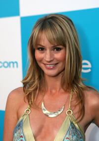 Cameron Richardson at the 7th annual InStyle Magazine summer soiree.