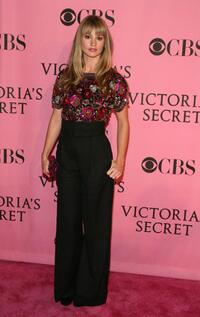 Cameron Richardson at the 2007 Victorias Secret fashion show.