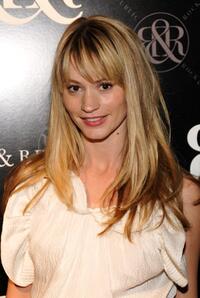 Cameron Richardson at the afterparty of "Rock and Republics."