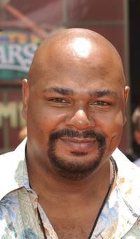Kevin Michael Richardson at the premiere of "The Country Bears."