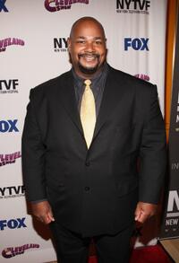 Kevin Michael Richardson at the 5th Annual New York Television Festival.