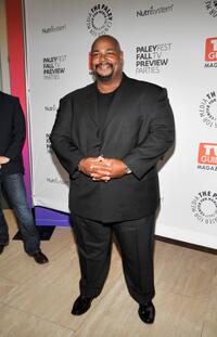 Kevin Michael Richardson at the PaleyFest and TV Guide Magazine's Fox Fall TV Preview Party.