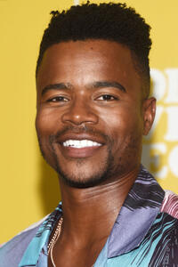 Marque Richardson at the premiere of Netflix's "Dear White People" Season 3 in Los Angeles.