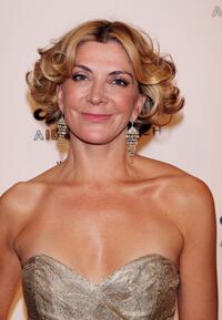 Natasha Richardson at the AmfAR's 10th Annual New York Gala.