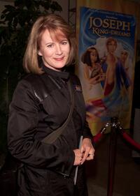 Patricia Richardson at the premiere of "Joseph: King of Dreams."