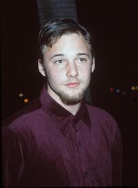 Brad Renfro at the premiere of "Apt Pupil."