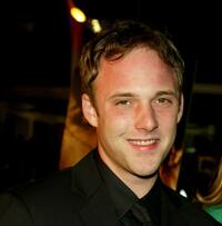 Brad Renfro at the Warner Independent's premiere of "The Jacket."