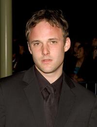 Brad Renfro at the after-party premiere of "The Jacket."