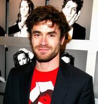 Yannick Renier at the Chaumet's Cocktail Party and Dinner for Cesar's Revelations 2009.
