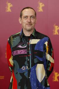Serge Renko at the photocall of "Triple Agent" during the 54th annual Berlinale International Film Festival.