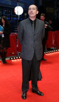 Serge Renko at the screening of "Triple Agent" during the 54th annual Berlinale International Film Festival.