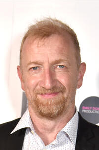 Steffan Rhodri at the press night after party for "Killer Joe" in London.