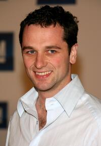 Matthew Rhys at the 6th Annual General Motors TEN event.