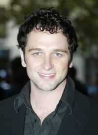 Matthew Rhys at the Toronto International Film Festival premiere screening of "Love and Other Disasters."