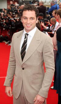 Matthew Rhys at the world premiere of "The Edge Of Love."