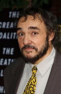 John Rhys-Davies at the DVD launch of "Lord of the Rings: The Fellowship of the Ring."