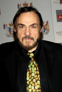John Rhys-Davies at the Third Annual Celebration of New Zealand Filmmaking and Creative Talent Dinner.