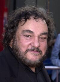 John Rhys-Davies at the premiere of "Rush Hour 2."