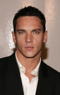 Jonathan Rhys Meyers at the "Match Point" premiere. 