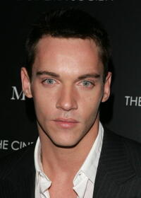 Jonathan Rhys Meyers at a special screening of "Match Point." 