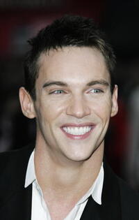 Jonathan Rhys Meyers at the "Mission: Impossible III" UK premiere.