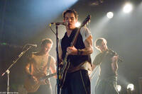 Jonathan Rhys Meyers in "August Rush."