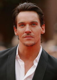 Jonathan Rhys Meyers at the 2nd Rome Film Festival. 