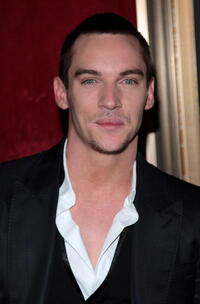 "August Rush" star Jonathan Rhys Meyers at the N.Y. premiere.