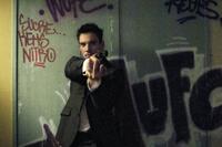 Jonathan Rhys Meyers as James Reese in "From Paris With Love."