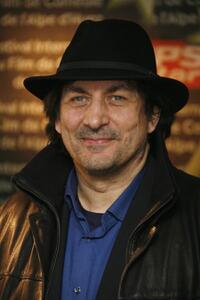 Serge Riaboukine at the 10th Comedian Film Festival.