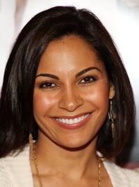 Salli Richardson at the premiere of "Welcome Home Roscoe Jenkins."
