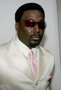 Big Daddy Kane at the VH1's 2005 Hip Hop Honors Pre-party.