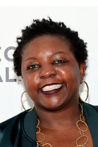 Yoruba Richen at the premiere of "The Rebellious Life Of Mrs. Rosa Parks" during the 2022 Tribeca Festival.