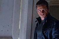 Jeremy Renner as Aaron Cross in ``The Bourne Legacy.''