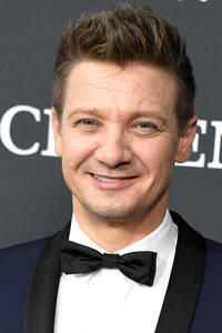 Jeremy Renner at the world premiere of "Avengers: Endgame" in Los Angeles.